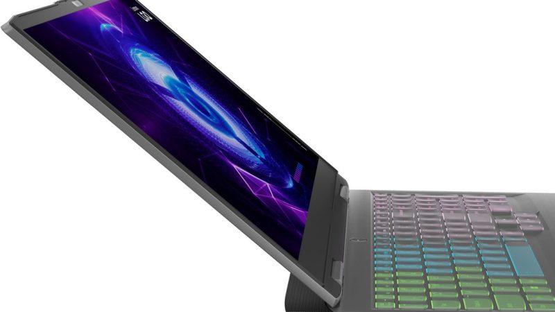 Lenovo LOQ 15IRH8: обзор производительного ноутбука для работы и игр