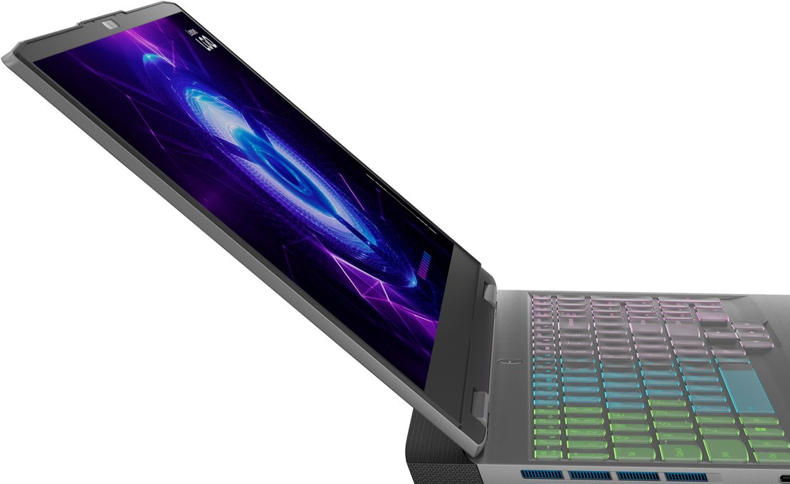 Lenovo LOQ 15IRH8: обзор производительного ноутбука для работы и игр