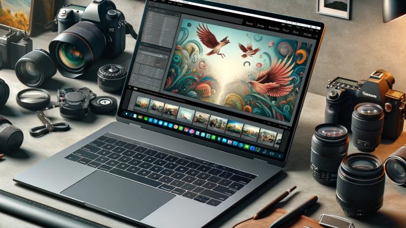Лучший ноутбук для фотографа: на что обратить внимание в 2025 году
