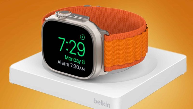 Как зарядить Apple Watch без зарядки и не повредить часы